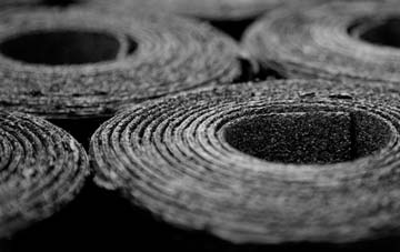 Corris Uchaf bitumen roof disadvantages