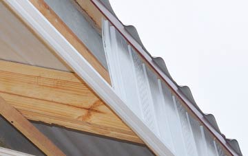 why Corris Uchaf fascia repairs are essential
