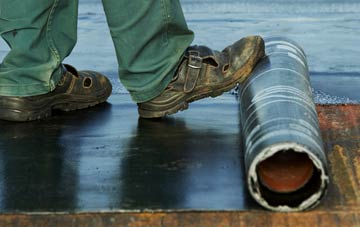 types of Corris Uchaf felt roof