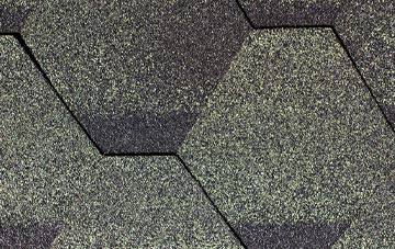 Corris Uchaf fibreglass shingle repairs