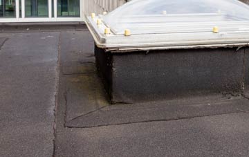 disadvantages of Corris Uchaf flat roofs