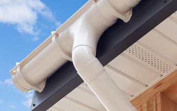 Corris Uchaf gutter installation costs