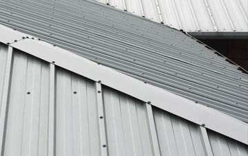 disadvantages of Corris Uchaf metal roofing