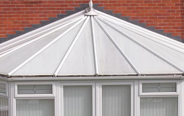 Corris Uchaf polycarbonate conservatory roof repairs
