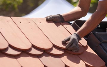 Corris Uchaf roof tile contractors