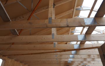 Corris Uchaf roof truss costs