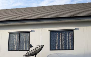 Corris Uchaf rubber roof costs