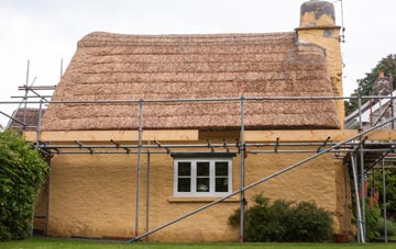 Corris Uchaf thatch roofing costs