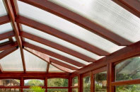 Corris Uchaf conservatory roofing insulation