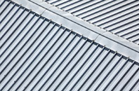 Corris Uchaf metal roofing