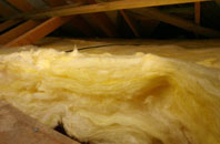 Corris Uchaf pitch roof insulation